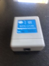 BTX-Modem 1200/75 Baud von DIGITEC Saarbrücken A014 - 422 B