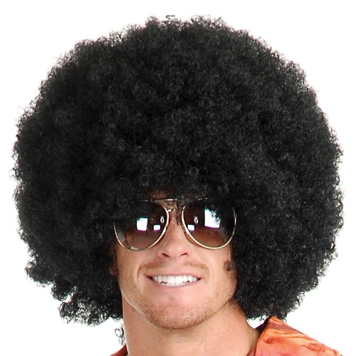 Afro perücke xxl riesen - afro,