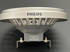 Philips LED Spot G53 AR111 10W 2700K 24D