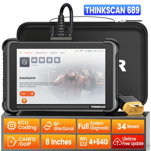 Thinkscan 689 obd2 - thinkscan,