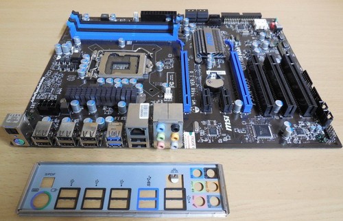 Msi p55a g55 - msi, ms-7668