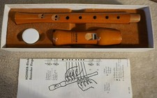 Hohner Blockflöte C-Sopran