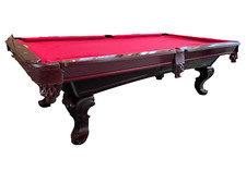 8Ft. Pool Billard Tunier