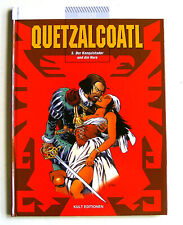 QUETZALCOATL - HC - 5 - Kult Editionen 1997