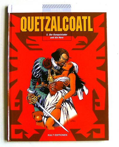 Quetzalcoatl 5 kult - quetzalcoatl,