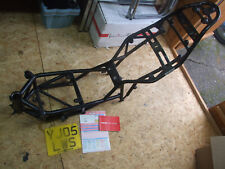 Ducati 1000DS Multistrada Rahmen mit V5c Bordbuch 19K km YJ05LWS