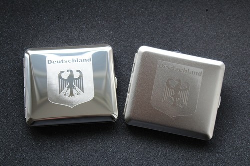 Zigarettenetui bundesadler - zigarettenetui, vh