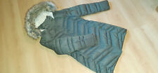 " ESPRIT/EDC " Wintermantel khaki-beige Gr. M - neuwertig !!!