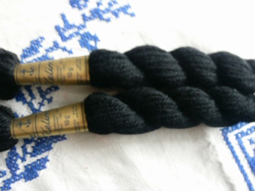 Strängchen kelimgarn von - 1,