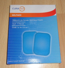 Curamed TENS-Ersatz Gelpads