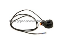 Mach1 Benzin Scooter Notaus