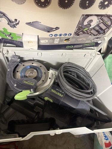 Festool dsc 125 - fh, plus