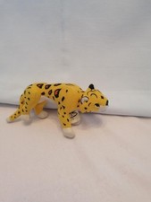 Mc Donalds Happy Meal 2000 Disney Tarzan Leopard Stofftier