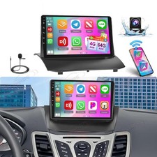 4+64G Android 15 Autoradio