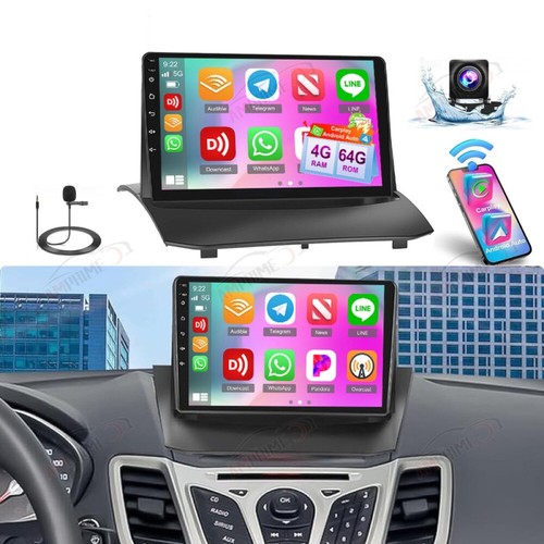 64g android autoradio - 4+64g,