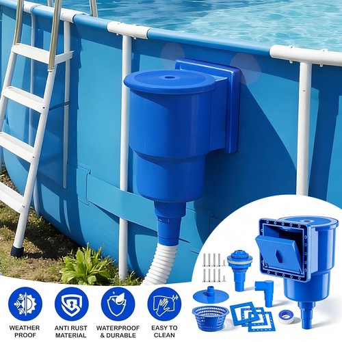 Skimmer set - skimmer,