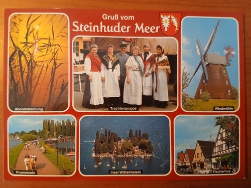 Postkarte 3141 nicht gelaufen