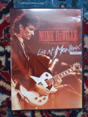 Mink deville live at - -,