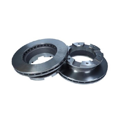 Bremsscheibe hinten für - 2x,