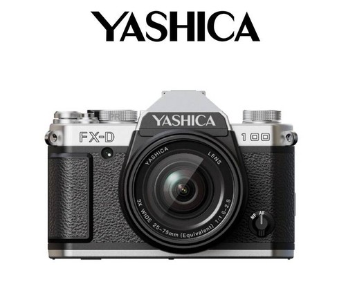 Yashica 100 digital - yashica,