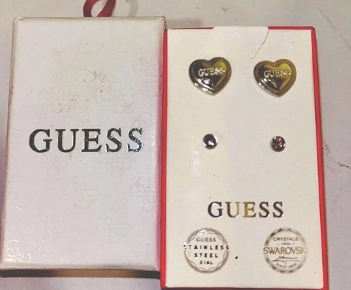 Guess ohrstecker im - guess,