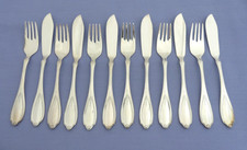 WMF - englische Rose - 6 x