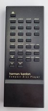 Original Fernbedienung Harman