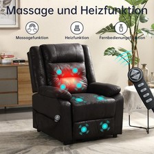 Elektrischer Massagesessel mit