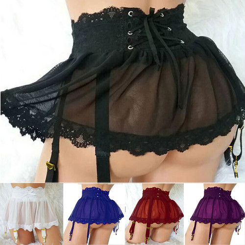 Damen sexy micro minirock - damen,