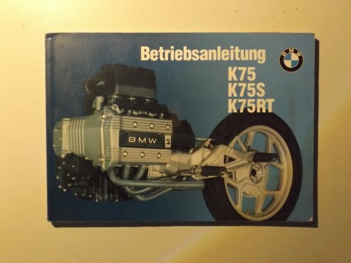 Bmw k75 k75s - k75,