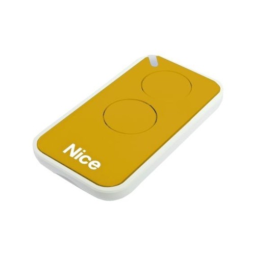 Nice inti kanal handsender - nice, 2-kanal-handsender