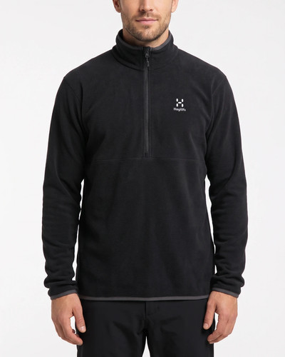 Haglöfs half zip - half,