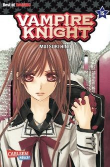 Vampire knight von - knight,
