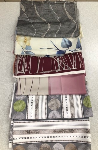 Restepaket dekostoff kg - dekostoff, 2,2