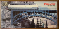Vollmer 42548 2548 Schlossbach Bogenbrücke NEU und OVP