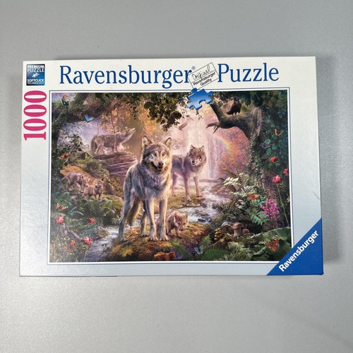 1000 teile ravensburger puzzle - 1000,