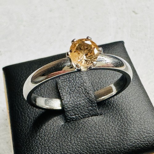 Ring versilbert größe 52 - ring,