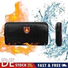 Feuerfeste Dokumententasche