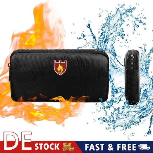 Feuerfeste dokumententasche - feuerfeste,