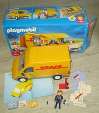 PLAYMOBIL 4401 – PAKETDIENST