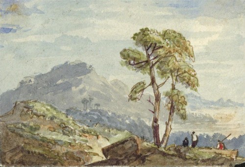Stil von samuel prout - samuel,