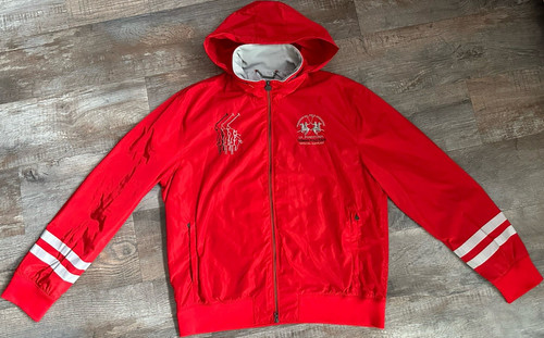 Martina herren windbreaker - herren,