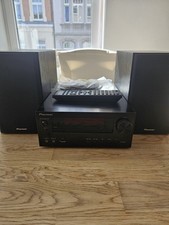 Pioneer Kompaktanlage X-HM11-K Vollständig Schwarz