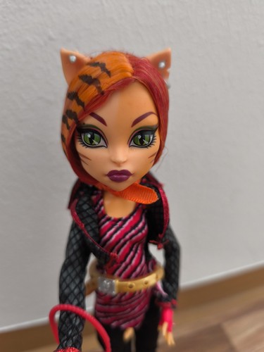 Monster high toralei stripe - monster,