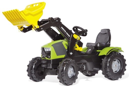 Deutz fahr 5120 trettraktor - 5120,