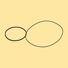 Riemen Set für Philips 22 AF