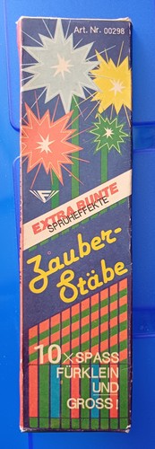 Feistel zauberstäbe - feistel, (
