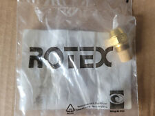 3x Rotex Öldüse E1500380 Daikin Danfoss 0,55 / 80Grad H 5004913