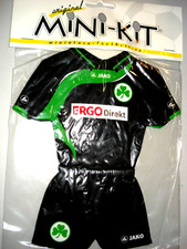 Mini-Kit  SpVgg. Greuther Fürth Away  Fussball Fanartikel Autotrikot