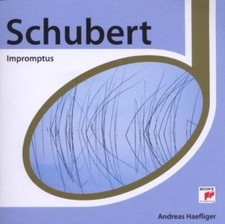Schubert Impromptus, opp. 90